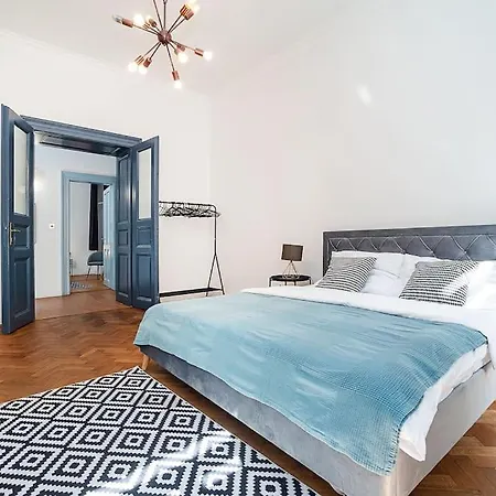 Designed Spacious Flat With 2 Bedroms And Balcony *