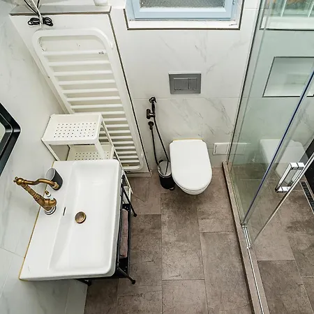 Designed Spacious Flat With 2 Bedroms And Balcony
